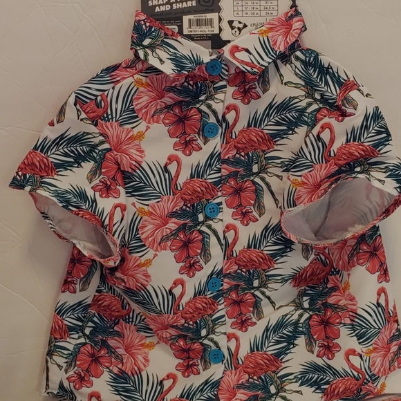 Woof Other - Woof Dog Shirt. XLarge.  New. SALE SALE $